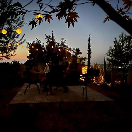 Anti Onirou Villa Flasou Dış mekan fotoğraf