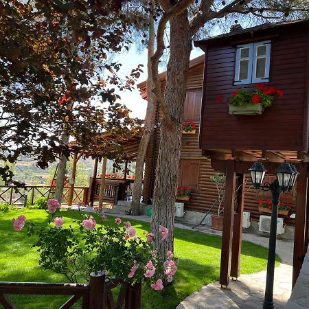 Anti Onirou Villa Flasou Dış mekan fotoğraf