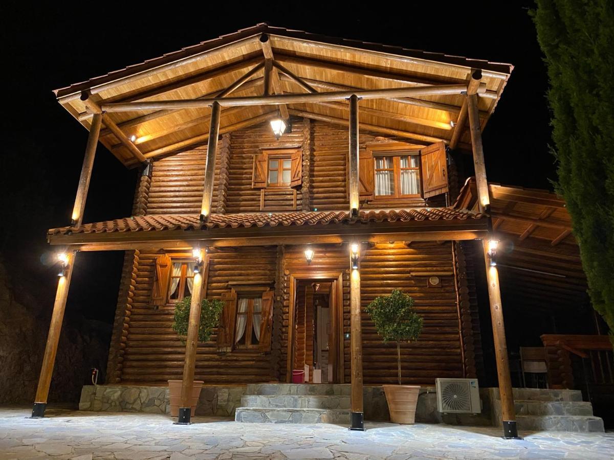 Anti Onirou Villa Flasou Dış mekan fotoğraf