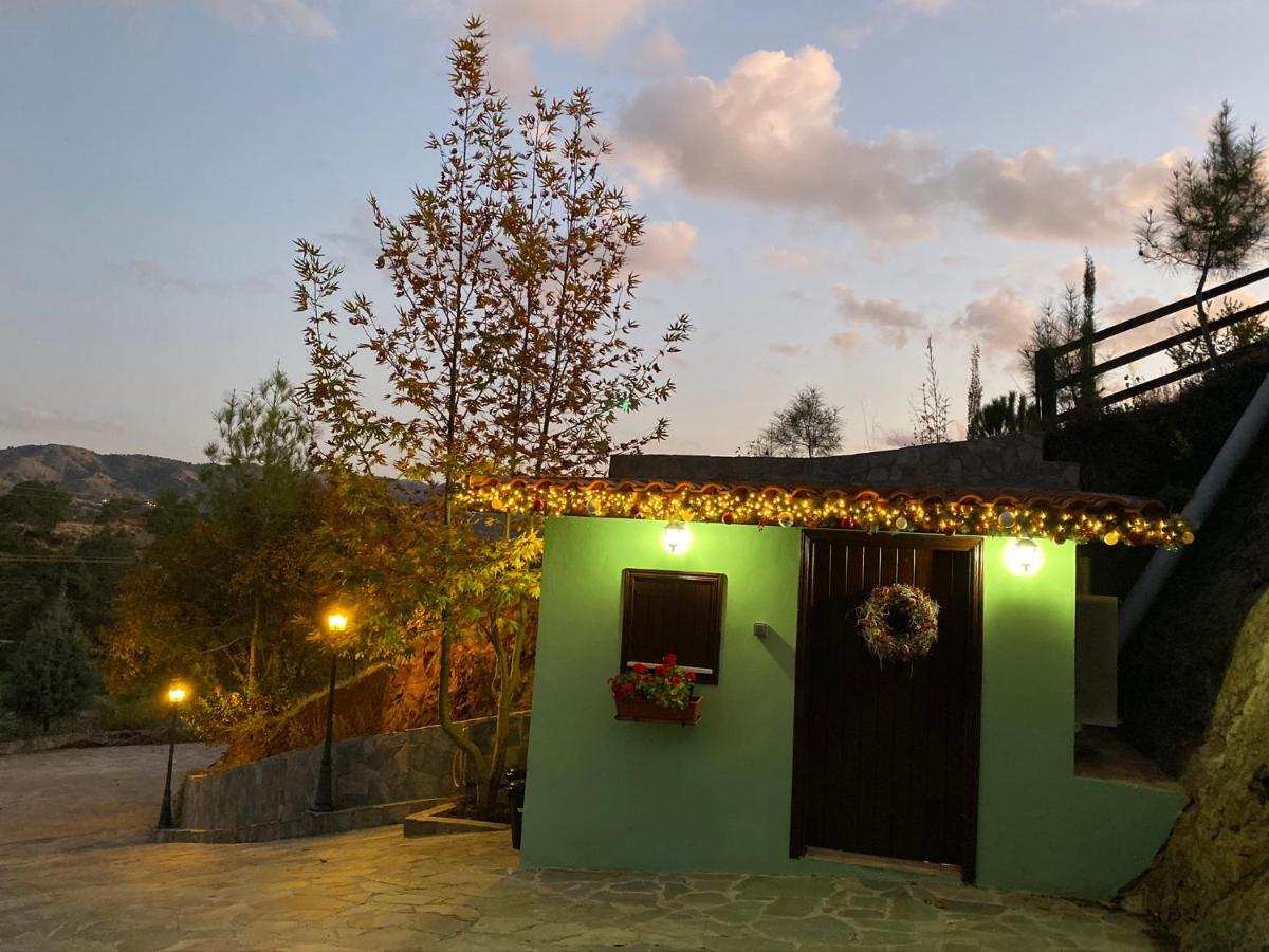 Anti Onirou Villa Flasou Dış mekan fotoğraf