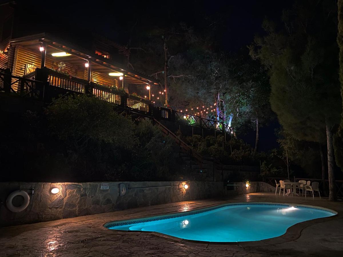 Anti Onirou Villa Flasou Dış mekan fotoğraf