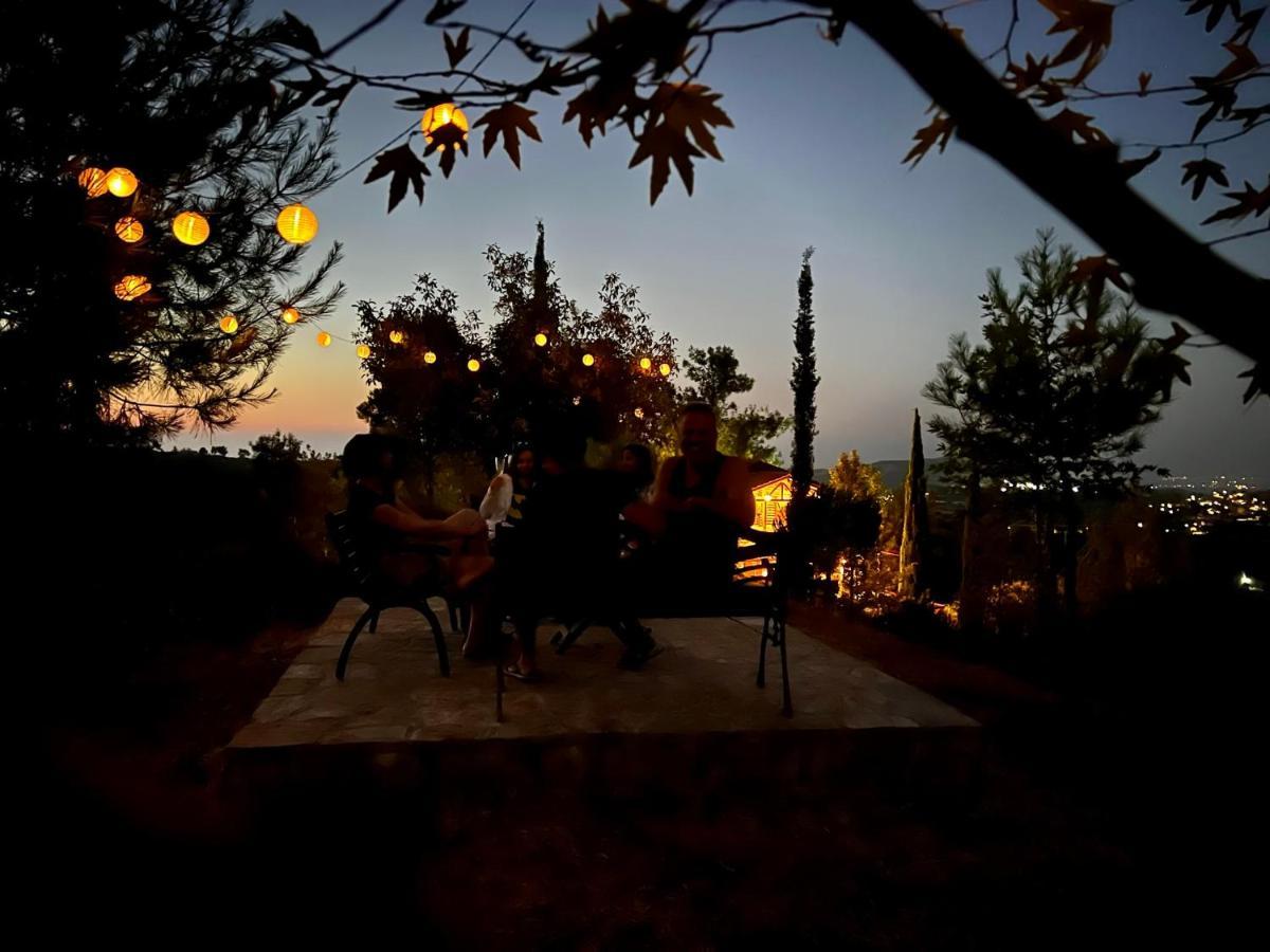 Anti Onirou Villa Flasou Dış mekan fotoğraf