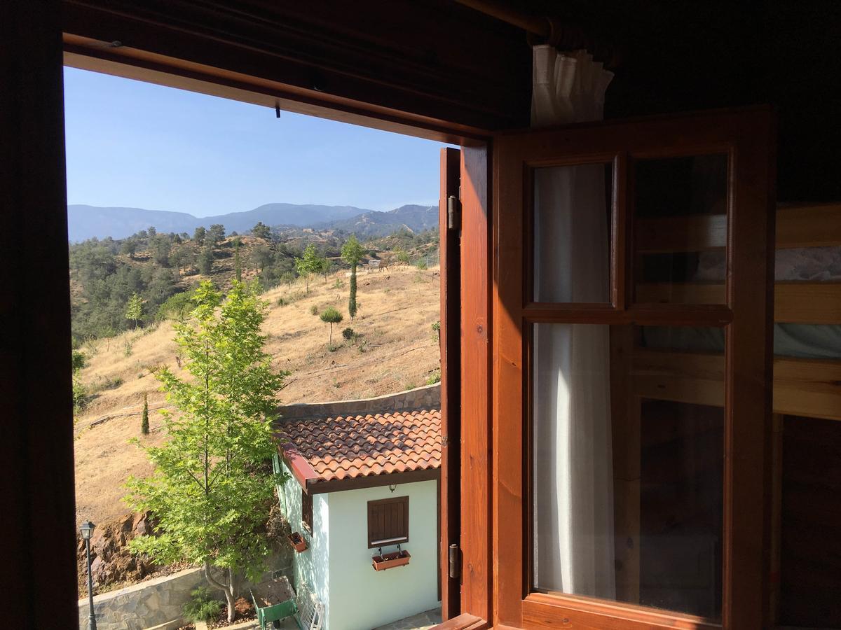 Anti Onirou Villa Flasou Dış mekan fotoğraf