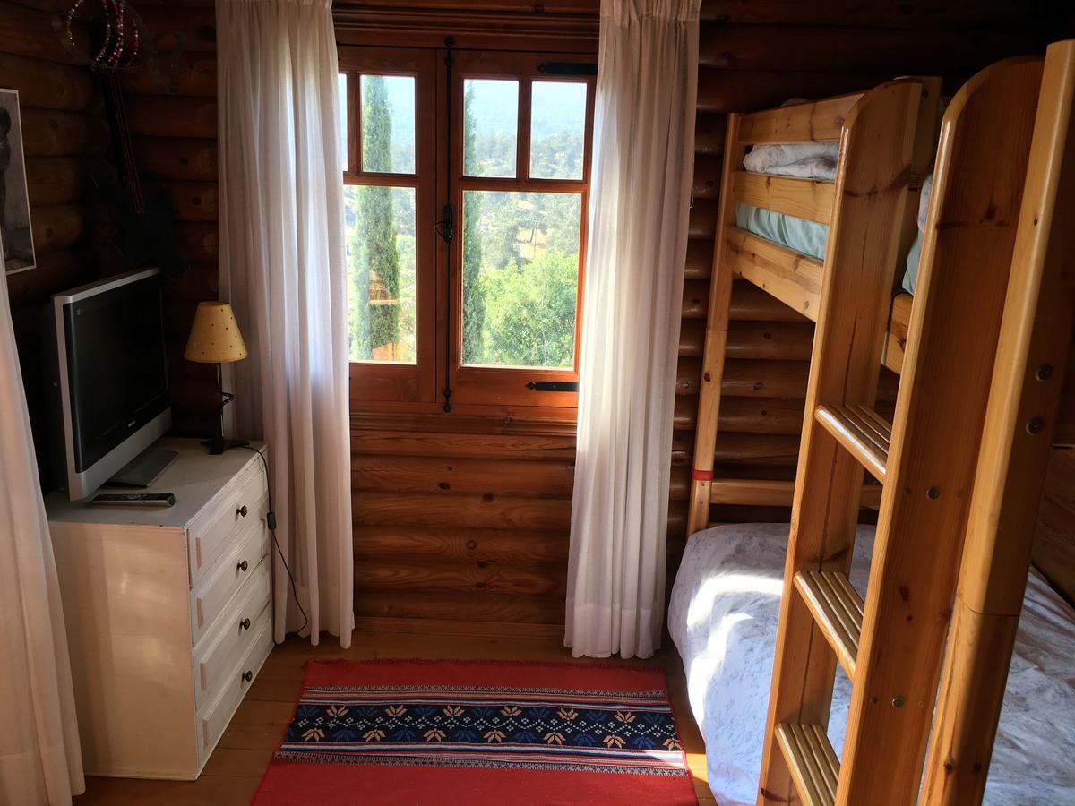 Anti Onirou Villa Flasou Dış mekan fotoğraf