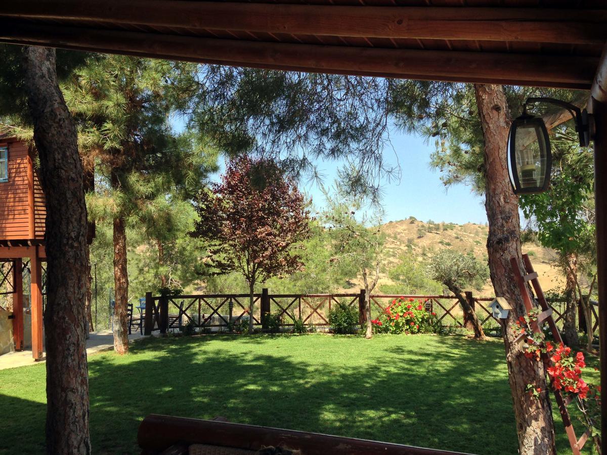 Anti Onirou Villa Flasou Dış mekan fotoğraf