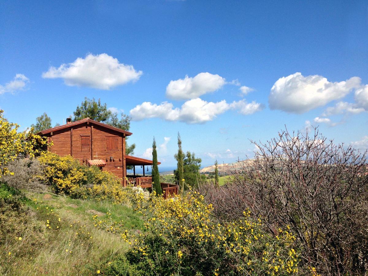 Anti Onirou Villa Flasou Dış mekan fotoğraf