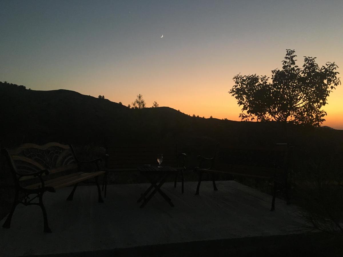 Anti Onirou Villa Flasou Dış mekan fotoğraf