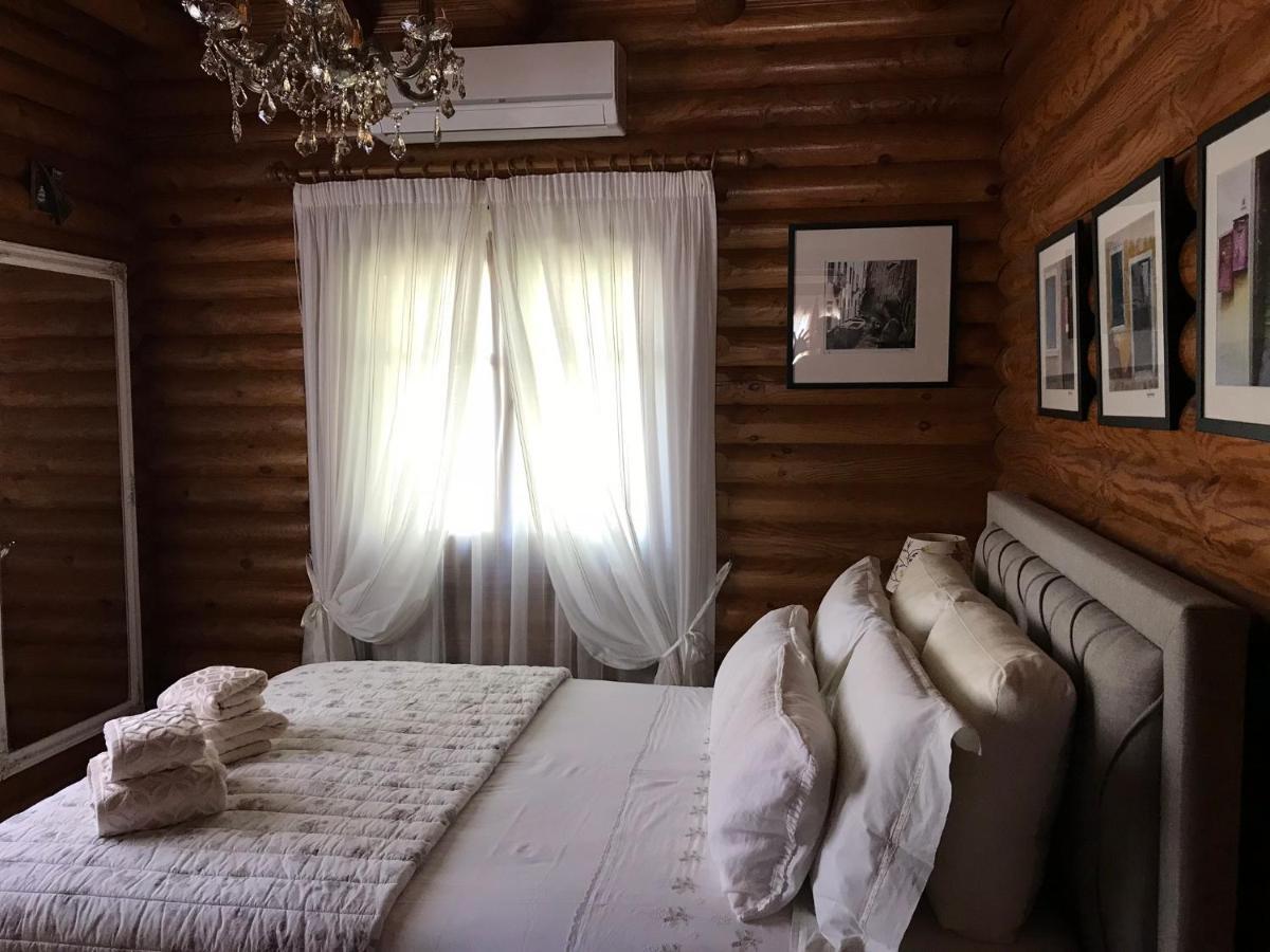 Anti Onirou Villa Flasou Dış mekan fotoğraf